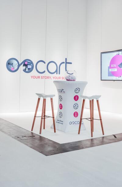 Oscart 6.7 brengt interactie naar je schermen
