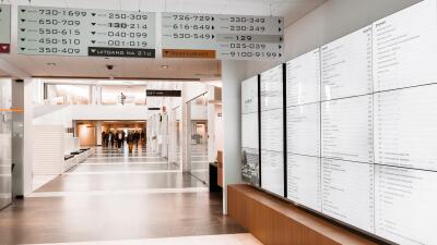 Straightforward digital signage CMS